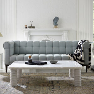 WhiteAura Coffee Table